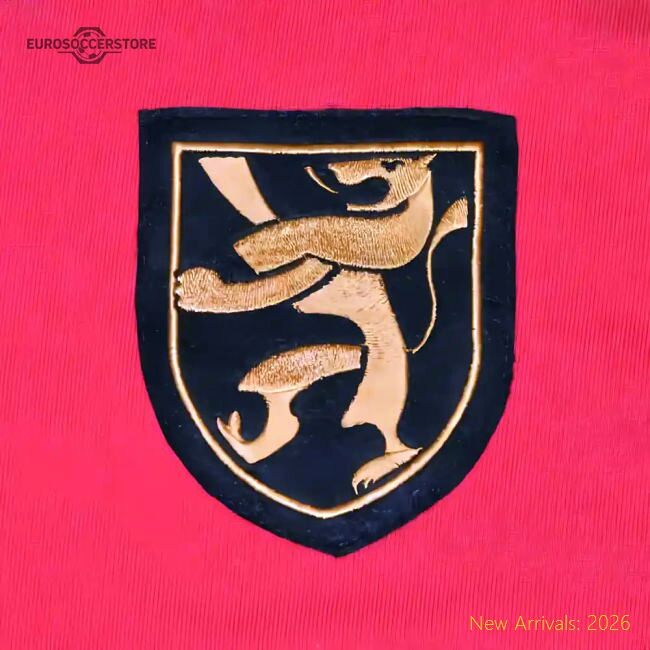 Belgium 2024-2025 Authentic Regular Shirt (bel) Temperature-control