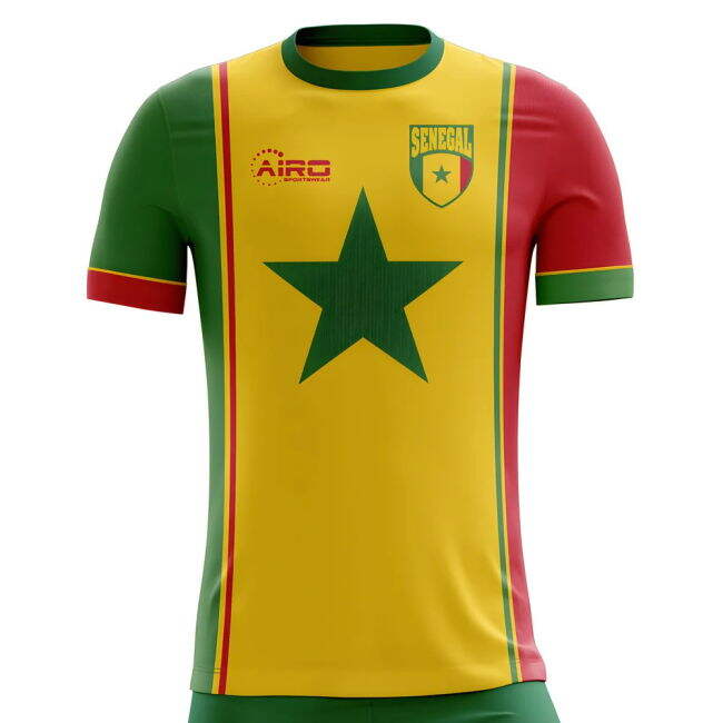 Senegal official style Third Shirt 2025-2026 (Toddler