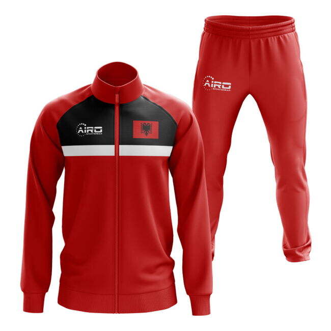 Albania Advanced Tracksuit Albania