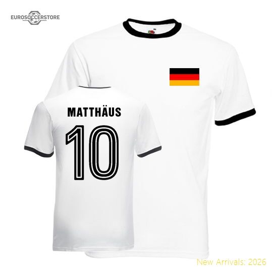 Germany 2024-2025 High-performance Regular Jersey - Contemporary