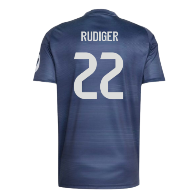 2025-2026 Real Madrid Away top - premium quality budget-friendly