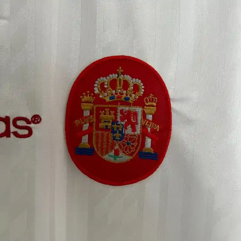 1994 Spain Jersey retro kit