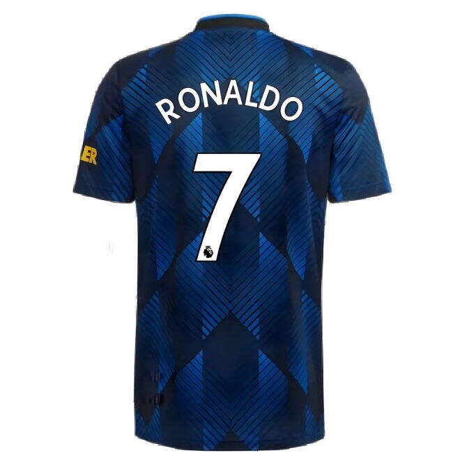Premium-Grade Fashionable 2021-2022 Third Discounted RONALDO 7 Ad#852