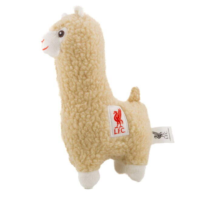 Liverpool FC Plush Llama - premium