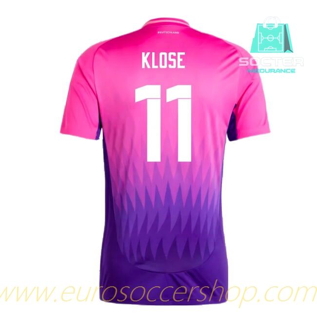 2024/25 Campaign Germany Away Shirt (Klose 11)