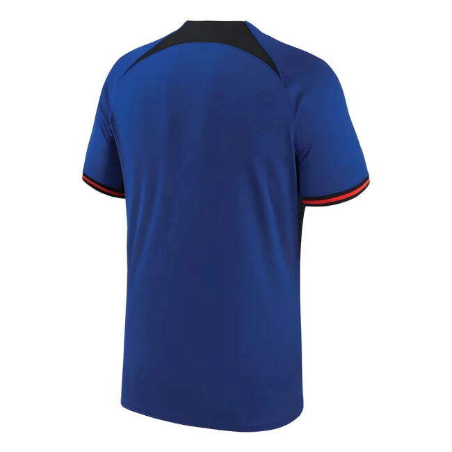 Updated Holland Away Match Shirt 2022-2023