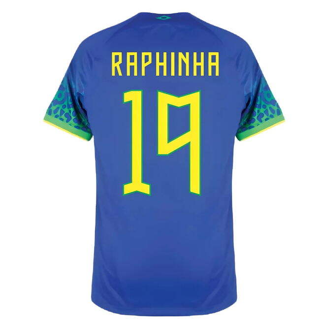 Brazil Pro Away Elite Kit 2022-2023