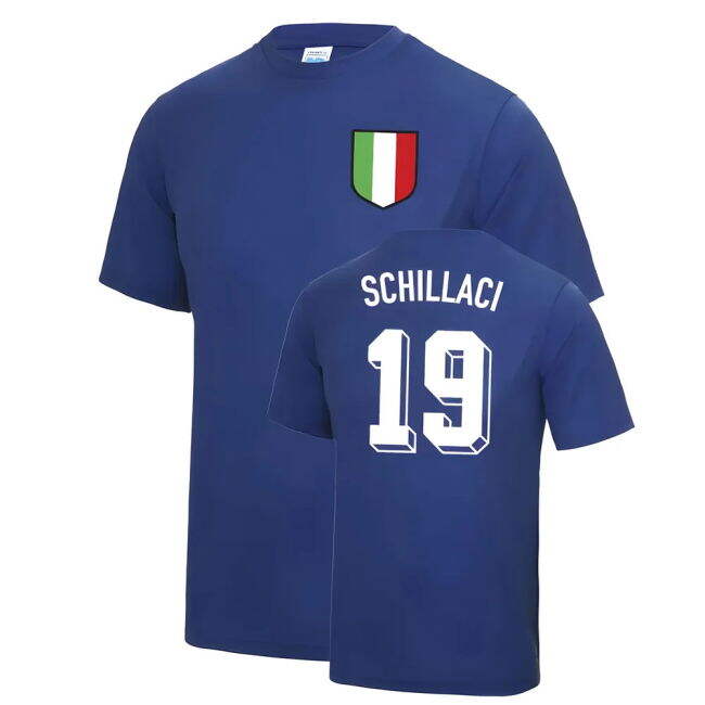 Special Edition Italy Rare Find Home Collector's Jersey
