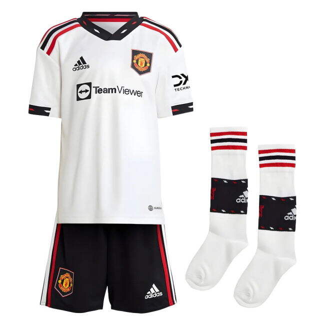 Man Utd 2022-2023 Away Jersey - Adult #83