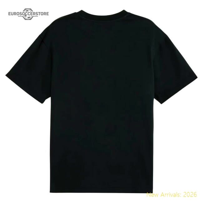 Authentic 2025-2026 Man City Ftblstatement Cellerator Tee - Cl (green