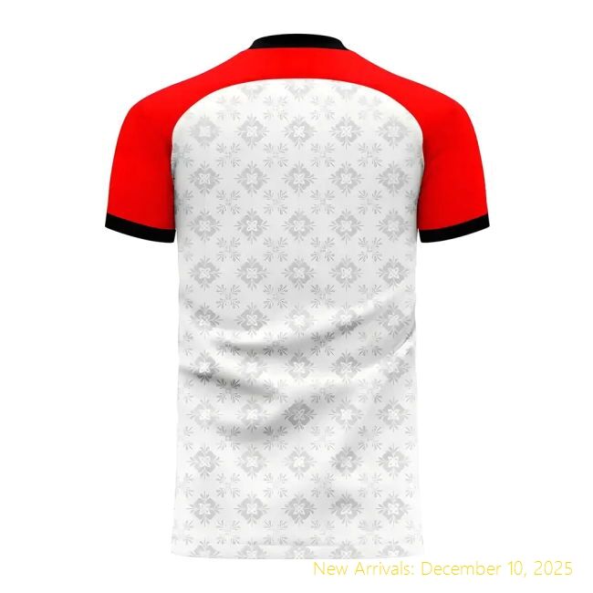 Seville 2025-2026 Premium Home Concept Football Kit (Libero)