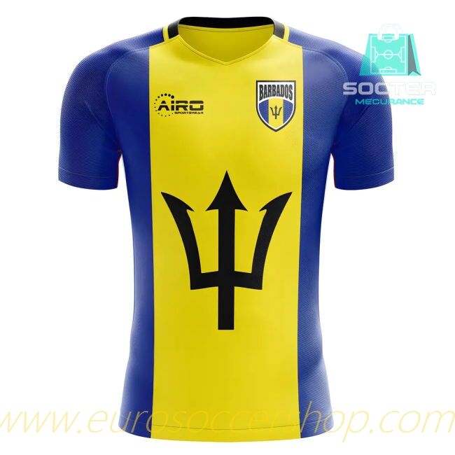 International 2025-26 Edition Barbados Home Libero