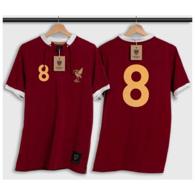 Liverpool Exclusive Jersey Liverpool #12