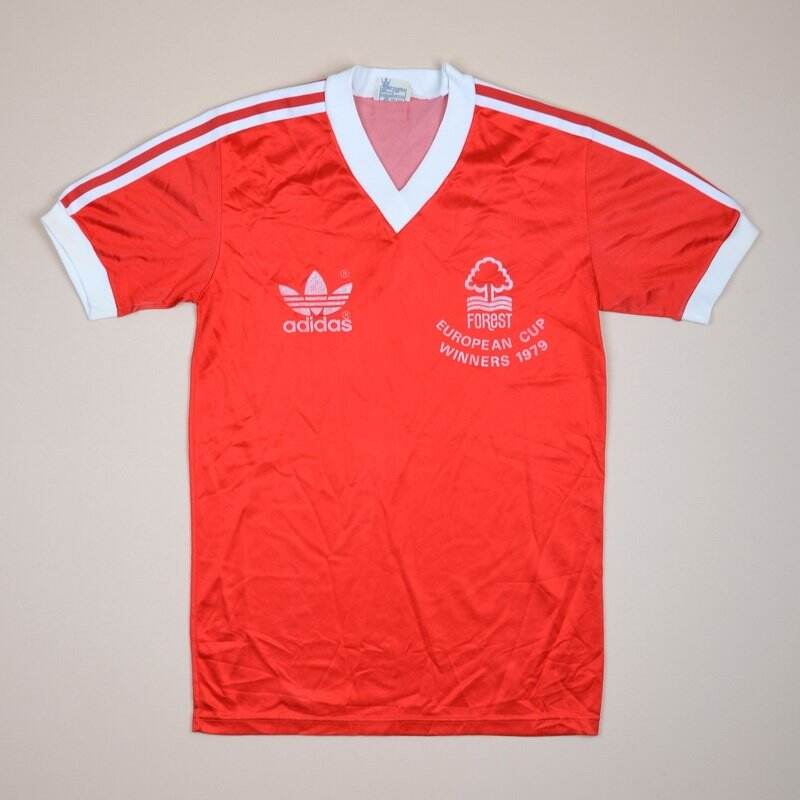 1979/80 Nottingham Forest Home