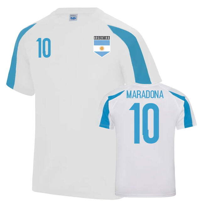 Argentina Training Soccer Jersey 2025-2026