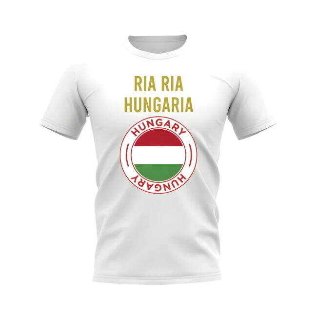 Hungary Iconic Team Exclusive Jersey - Limited Edition