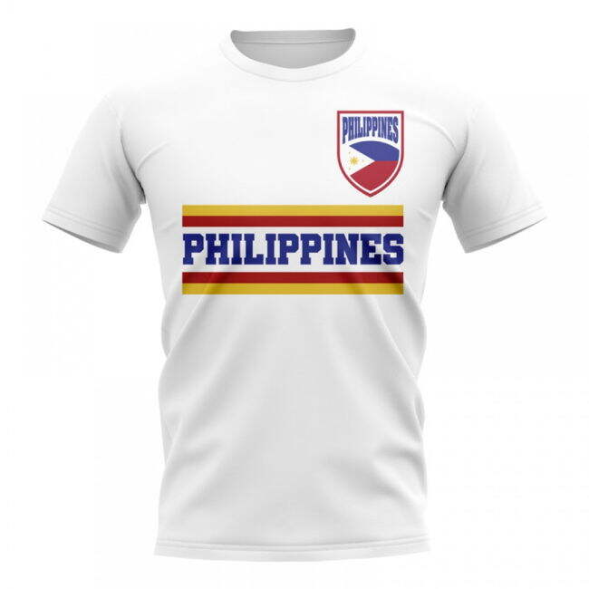 2026 Collection Philippines Home Match Shirt 2025-2026