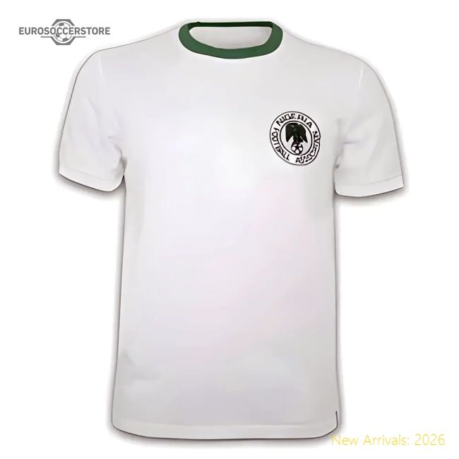 Official Nigeria Coupe 20242025 Regular Jersey () Lightweight