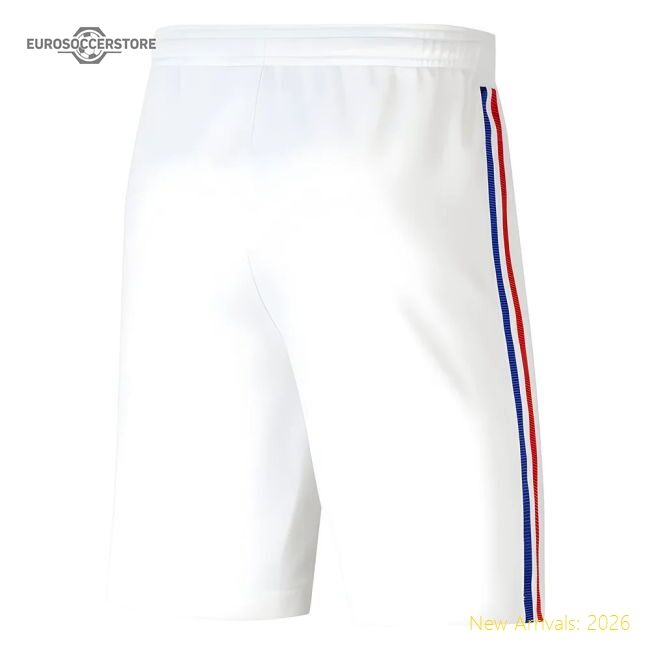 France 2020-2021 Away Shorts - Pro Recycled Polyester Fashion-forward
