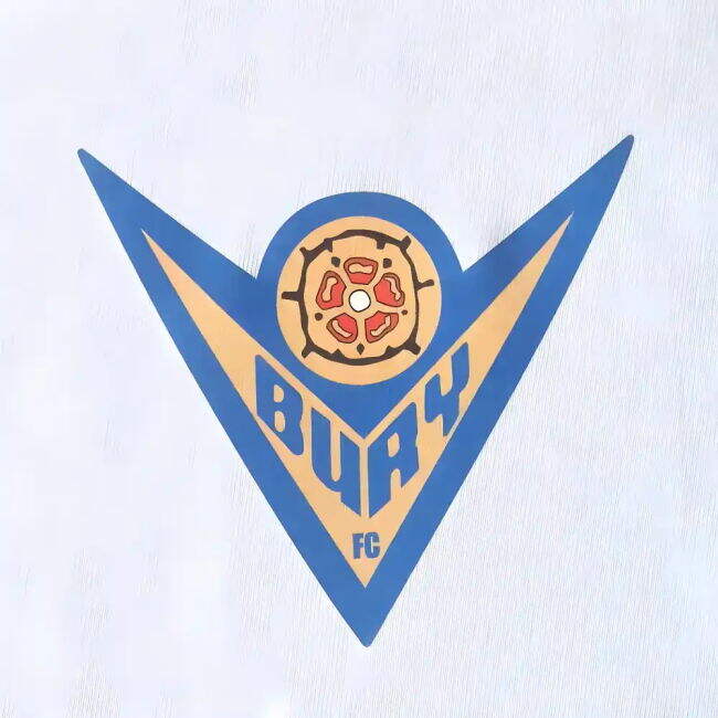 Bury 1978-1979 Retro Football Shirt