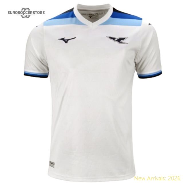 Official Lazio 125Th Anniversary Home Shirt (Sergej 21)