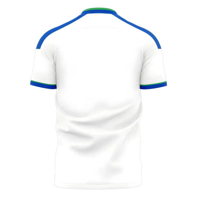Italy 2006 Style Away Concept Shirt (Libero) (Your Name)