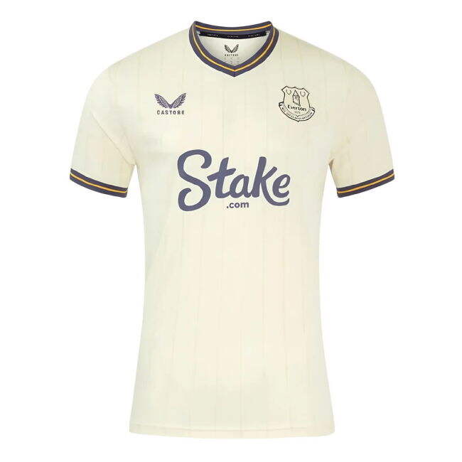 Ndiaye 10 2025 Edition Everton Third Game Jersey 2024-2025