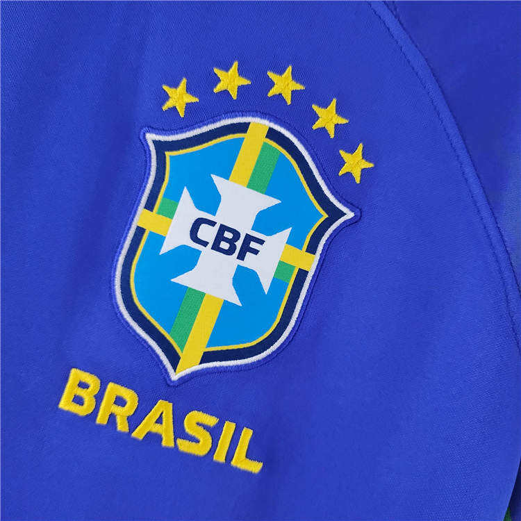 BRAZIL WORLD CUP 2022 AWAY SHIRT - World Cup Collection 11725
