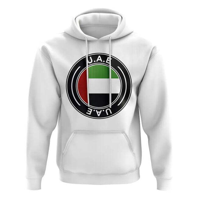 UAE National Team Replica Jersey - Adults Version