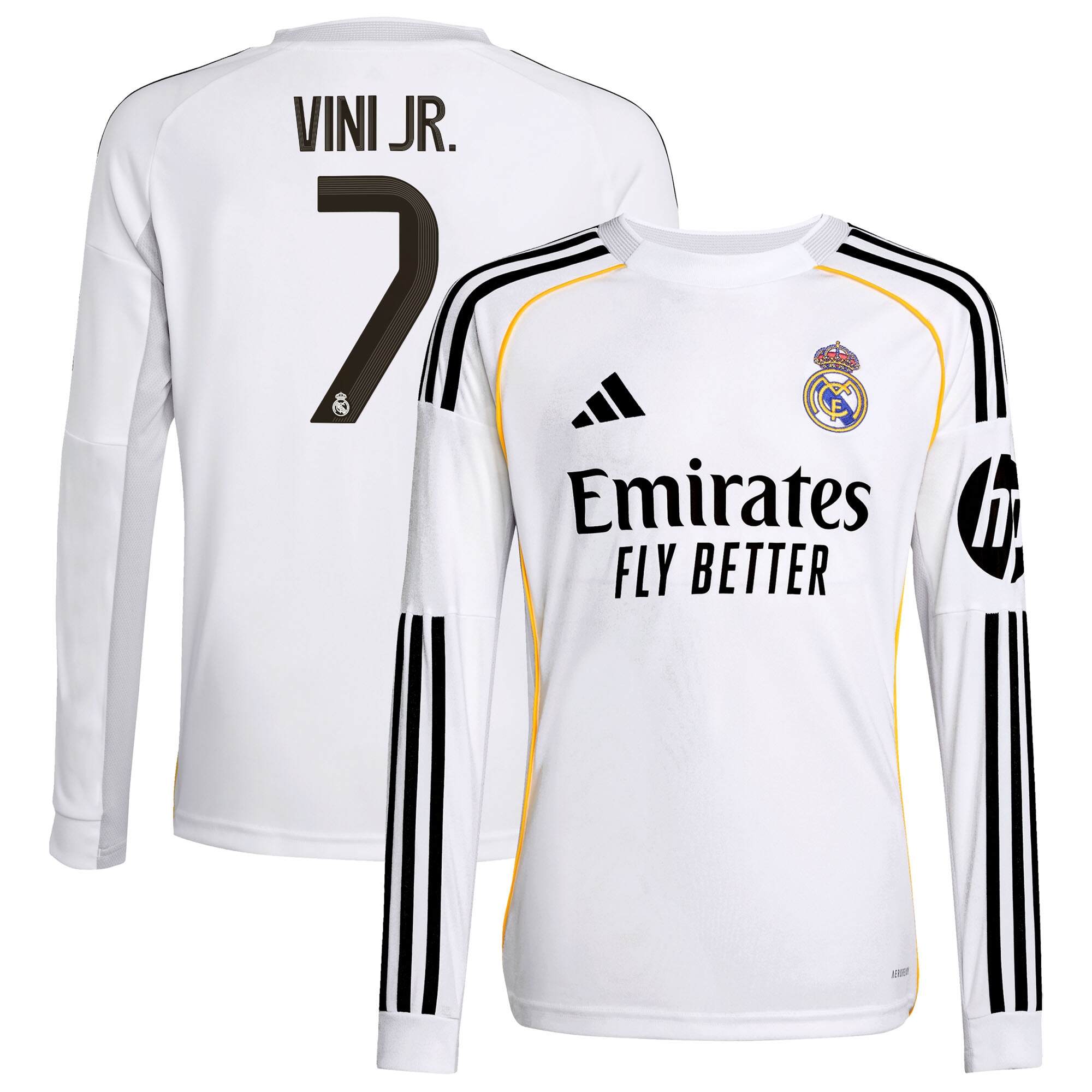 Real Madrid Youth 2025 Exceptional Replica - Official Merchandise -