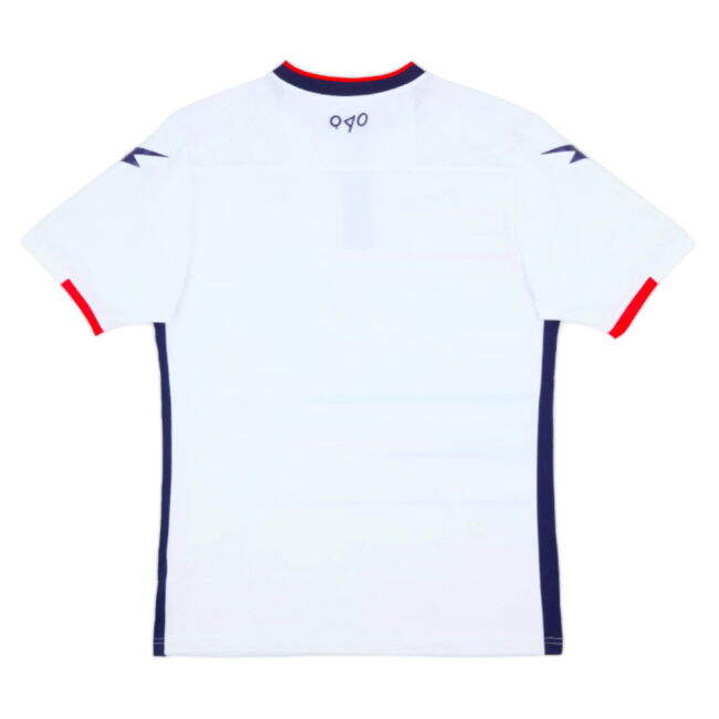 2019-2020 Crotone Away Shirt