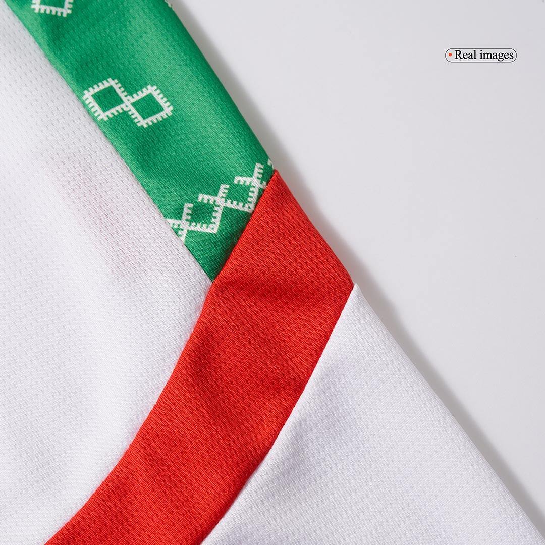 Morocco Away  Soccer Jersey 2024/25 Authentic Kit