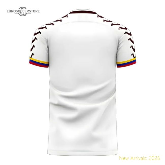Football Team Genuine Kit (2025-2026) Modern Modern Performance