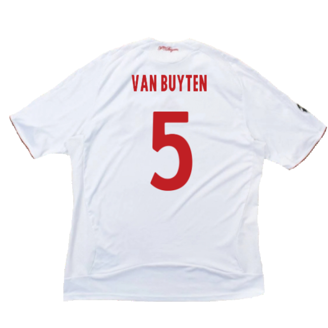 2008-09 Bayern Third Best Value Shirt ((Very Good) (Very good)