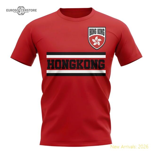 Premium Hong Kong 20242025 Regular Shirt Breathable Moisturewicking