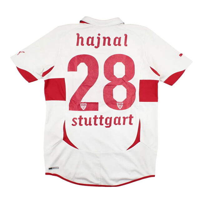 2025-2026 Stuttgart Professional Home - Classic Performance Driven