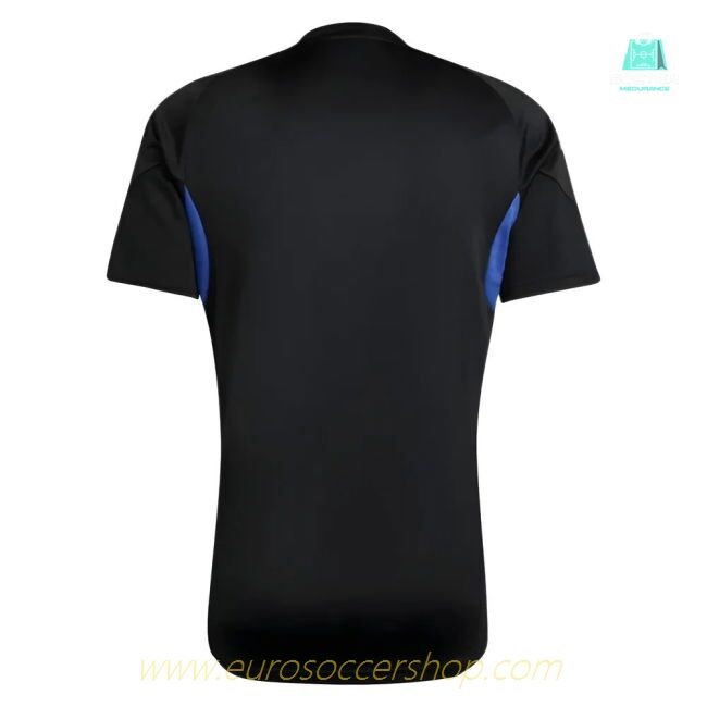 2025-2026 Man Utd EU Training Jersey (Black) - Kids