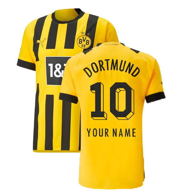 Borussia Dortmund Premium Home Jersey 2022-2023