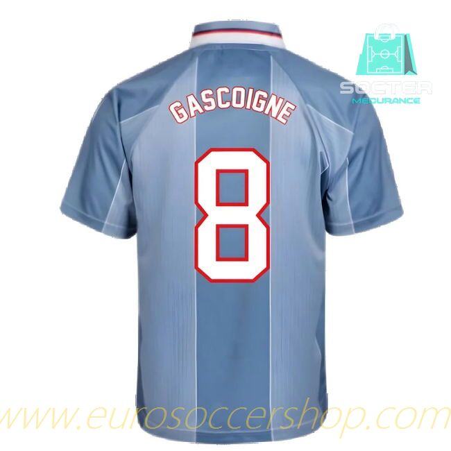 Three Lions Away (GASCOIGNE 8)