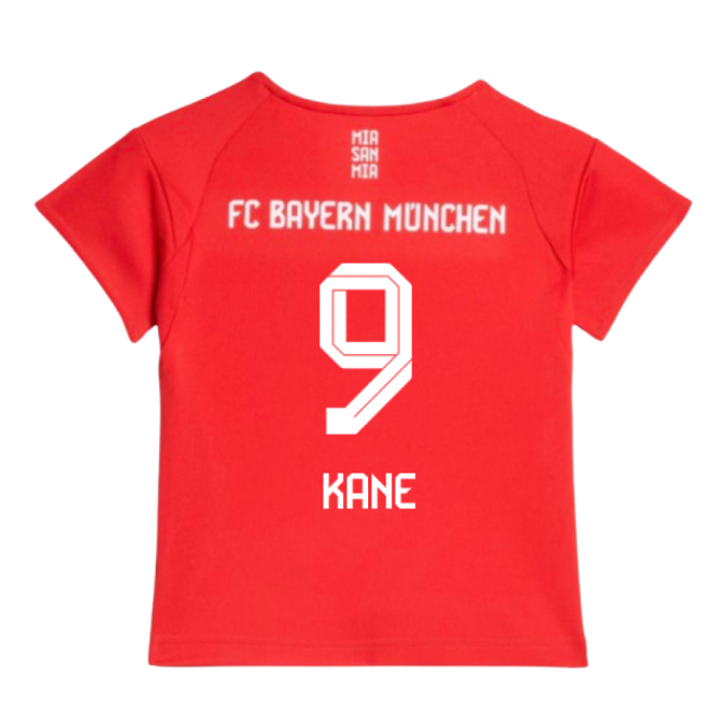 2025-2026 Bayern Munich (bayern) Home - Kane 9 #english Captain