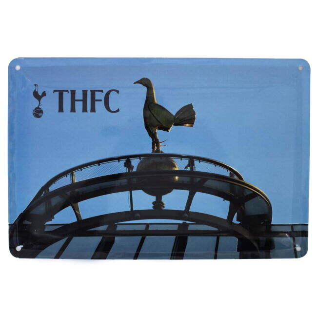 Tottenham Hotspur FC 2pk Stadium Sign