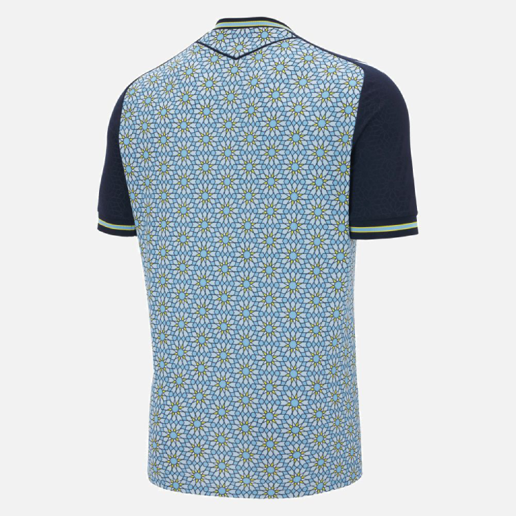 Almería's Away Football Jersey for the 25-26 Season