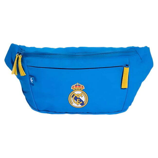 Real Madrid Waistbag official style Shirt 2025-2026 (Men