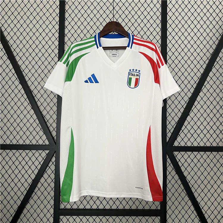 UEFA Euro 2024 Italy Away Shirt - Official Replica 26629