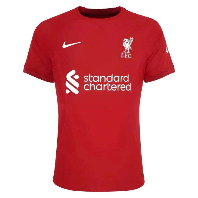 Liverpool Vapor official style Home Shirt 2022-2023