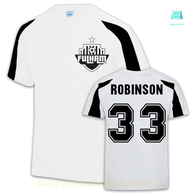 Fulham Sports Training Jersey (Antonee Robinson 33)