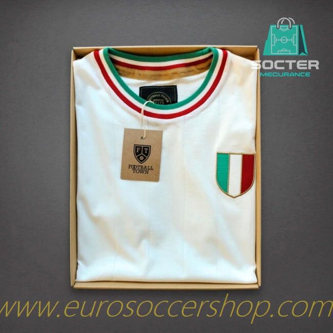 Italy Official Away Shirt