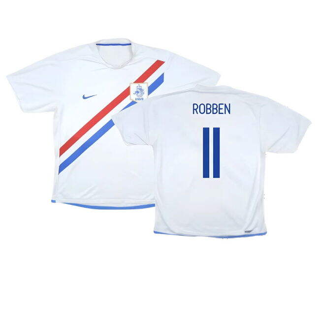 Holland Modern Away Jersey Holland #29