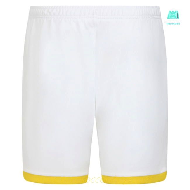 2025-2026 Wolves Third Shorts (White) - Kids