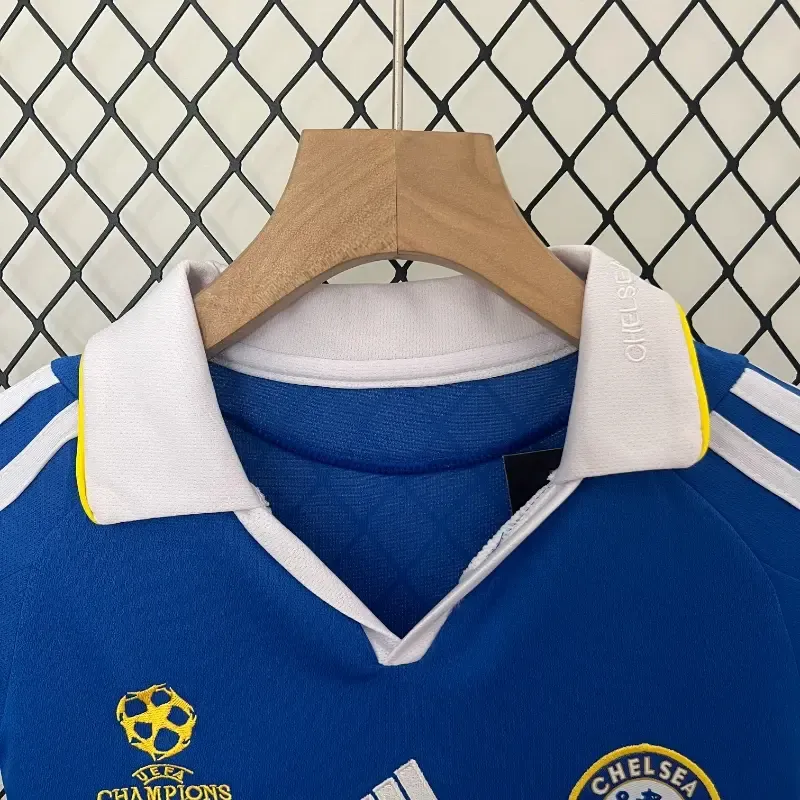 2008-2009 Kids Chelsea Jersey retro kit